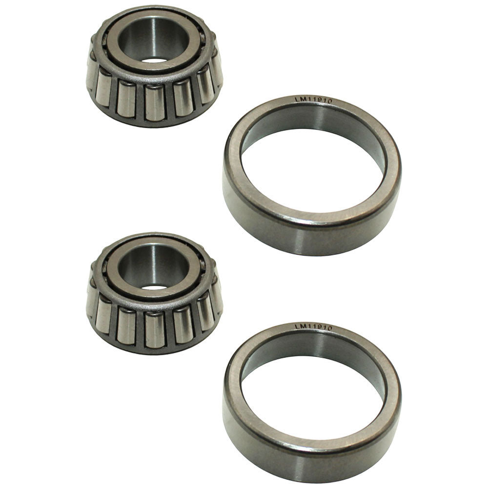 Qty. 2: Bearing Cone & Cup

 Fits Gilson Replaces 1044