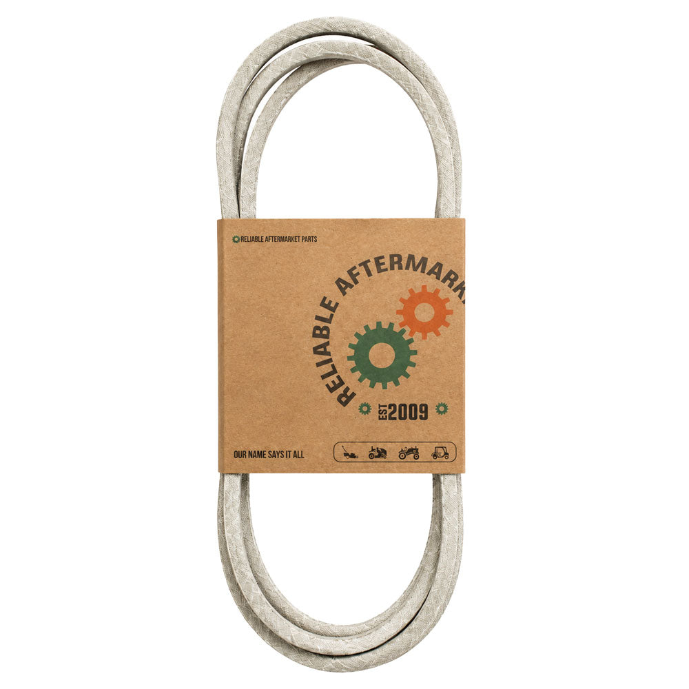 Traction Drive Mower Belt Fits Hustler Replaces 607059 Made with Aramid