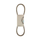 Drive Belt Fits Yard Machine Replaces 754-0101 Made with Aramid