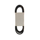 Drive Belt Fits Cub Cadet Replaces 754-0461 Made with Aramid