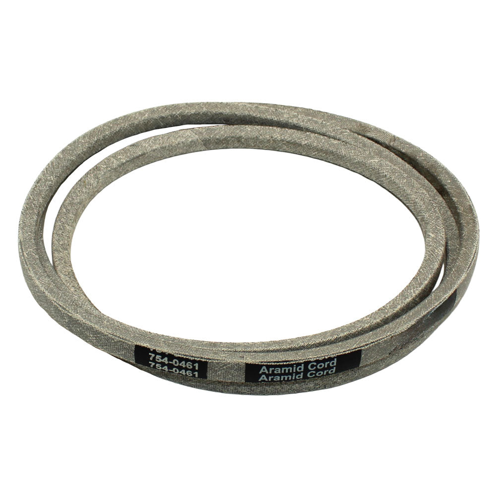 Heavy Duty Made With Aramid Cord Transmission Drive Belt Fits Huskee 954-0461