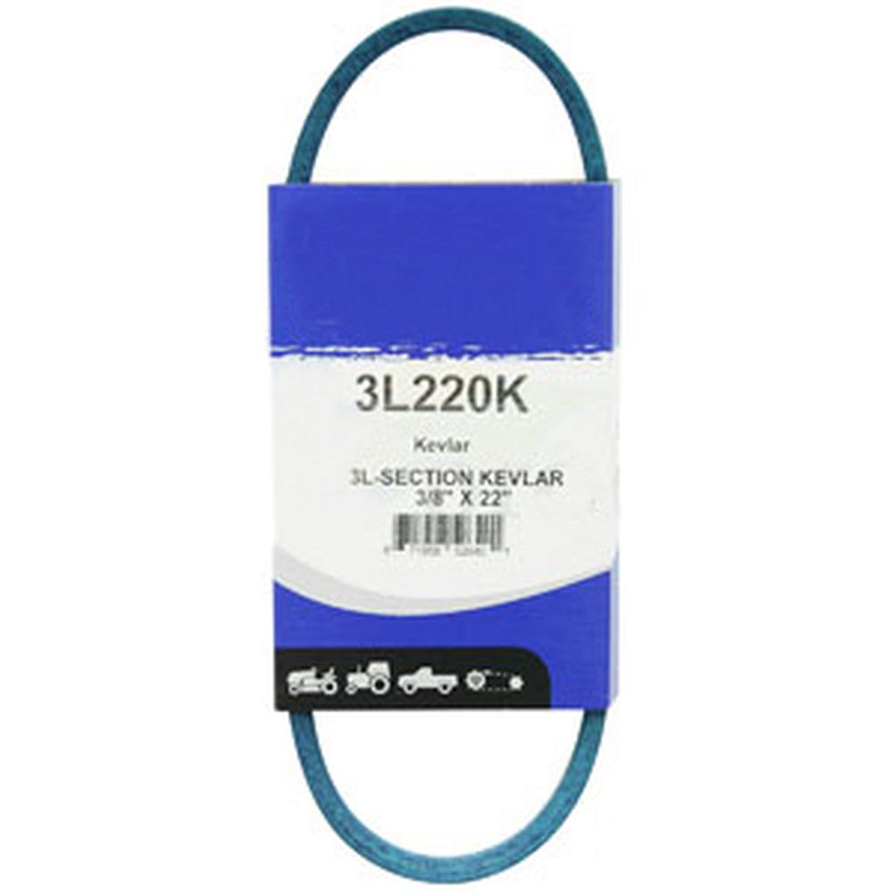 V-Belt Fits Deutz Replaces 2026378 Made with Aramid