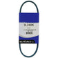 Made With Aramid Blue V-Belt (3/8" X 24" ) 3L240K