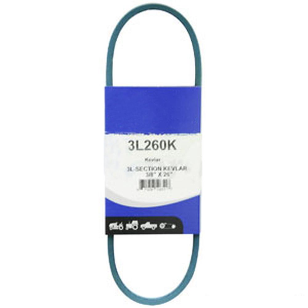 Belt Made With Aramid Fits Toro 1698714 37-5670 56-5570 7-1221