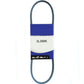 Blue V Belt Made With Aramid Fits John Deere M110599