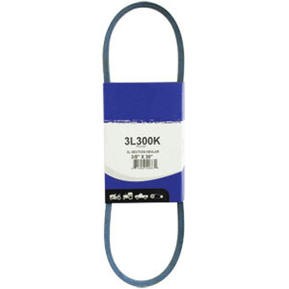 Blue V Belt Made With Aramid Fits John Deere M110599