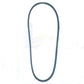 Made With Aramid Blue V-Belt (3/8" X 33" ) 3L330K
