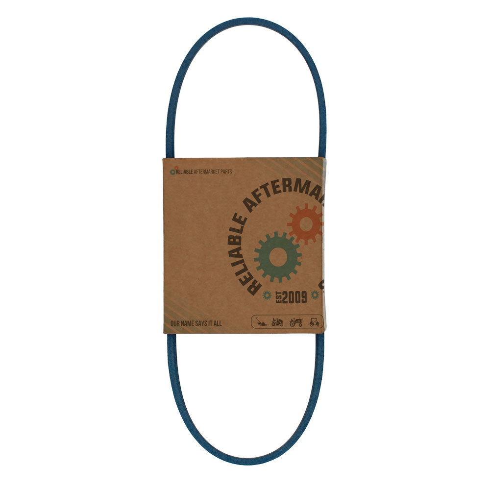 3L340K 3L-SECTION Made With Aramid (BLUE) V BELT - 3/8" X 34"