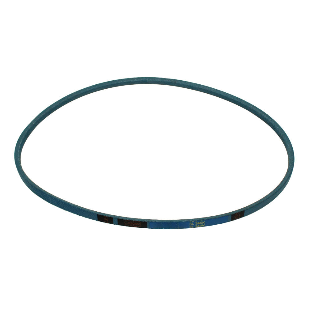 3L340K 3L-SECTION Made With Aramid (BLUE) V BELT - 3/8" X 34"