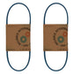 Qty 2: V-Belt Fits Sabre Replaces LAB40-0617_x2