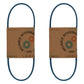 Qty 2: V-Belt Fits Simplicity Replaces LAB40-0617_x2