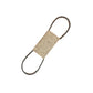 V Belt Fits MTD Replaces 546713