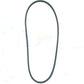 Fits John Deere M41985 Made With Aramid Blue v Belt