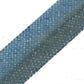 M126989 Fits John Deere Blue V Belt Made With Aramid