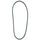 V Belt Fits Toro Replaces LAB40-0619