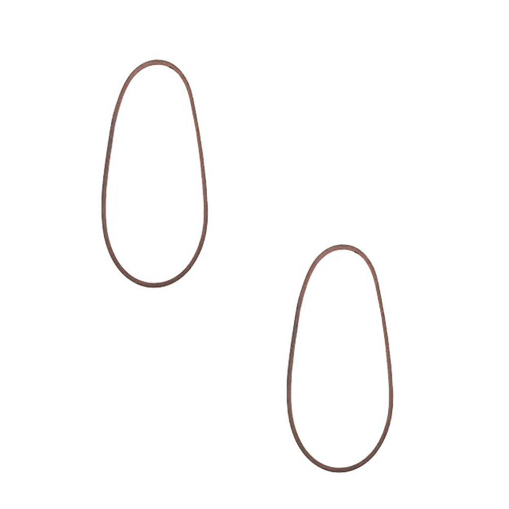 Qty. 2: Variable Speed Belt
 Fits MTD Replaces 754-0370