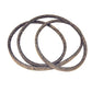 New V-Belt Fits Troy-Bilt 17WF2ACP011 RZT Series 17WF2ACP211 Mustang XP 75404138
