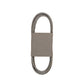 REPLACEMENT BELT Fits John Deere M128733 Made With Kevlar