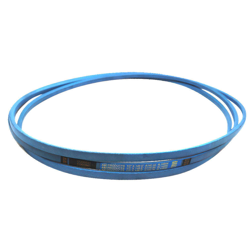 V-Belt Fits Universal Products Models a-3816 a-3816-A