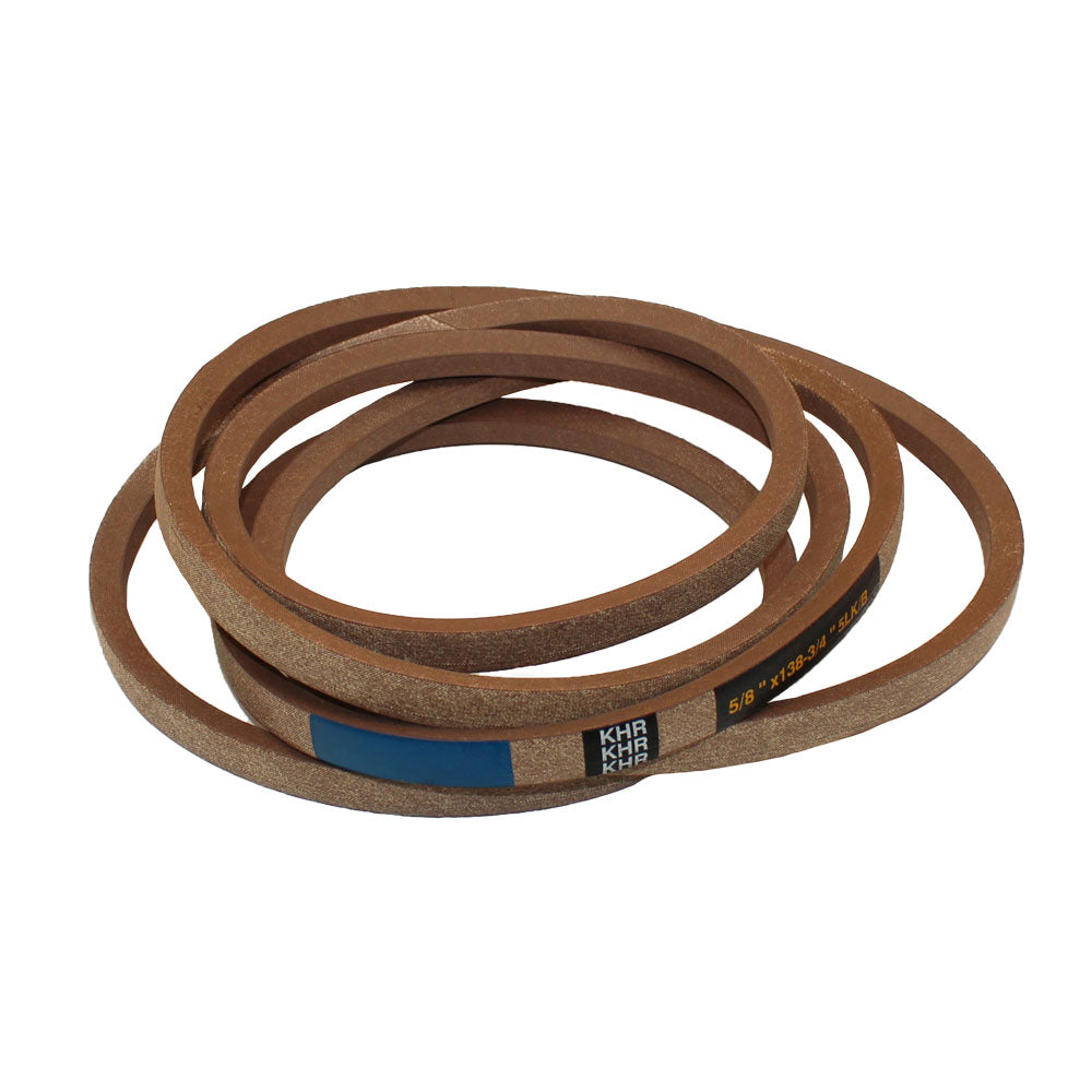5/8" X 137 1/2" V-Belt - Replaces AYP 532197242 - Fits Stens 265-220