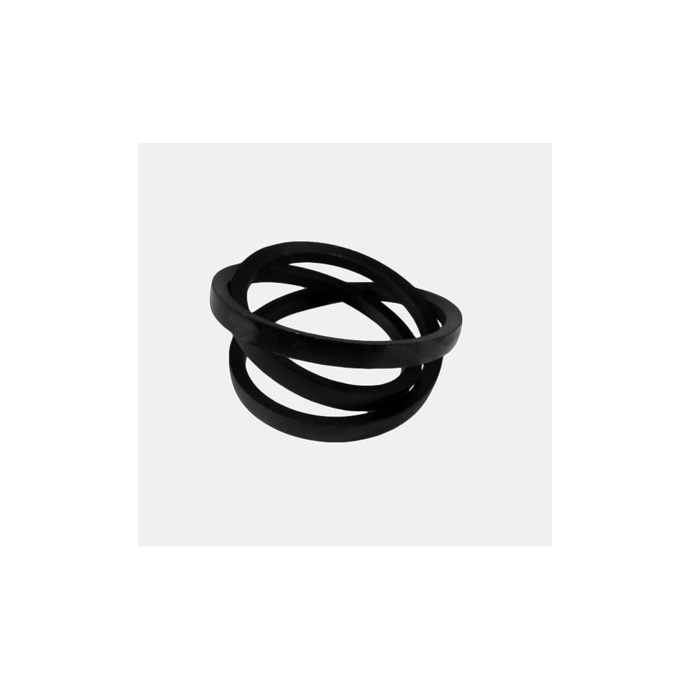 Replacement A-Section Made With Aramid Blue V-Belt 1/2"x127" A125K M177737
