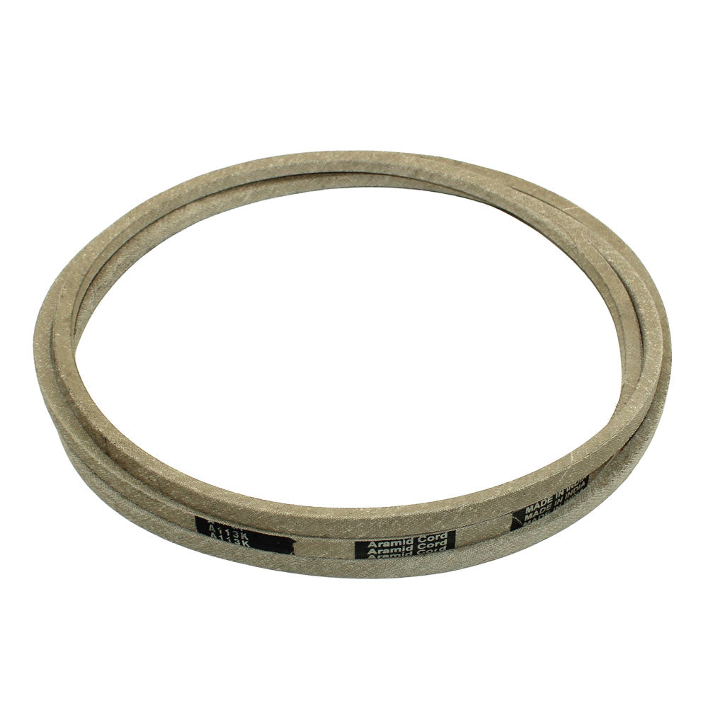 Blue V-Belt Fits Husqvarna Replaces 532442781 Made with Aramid