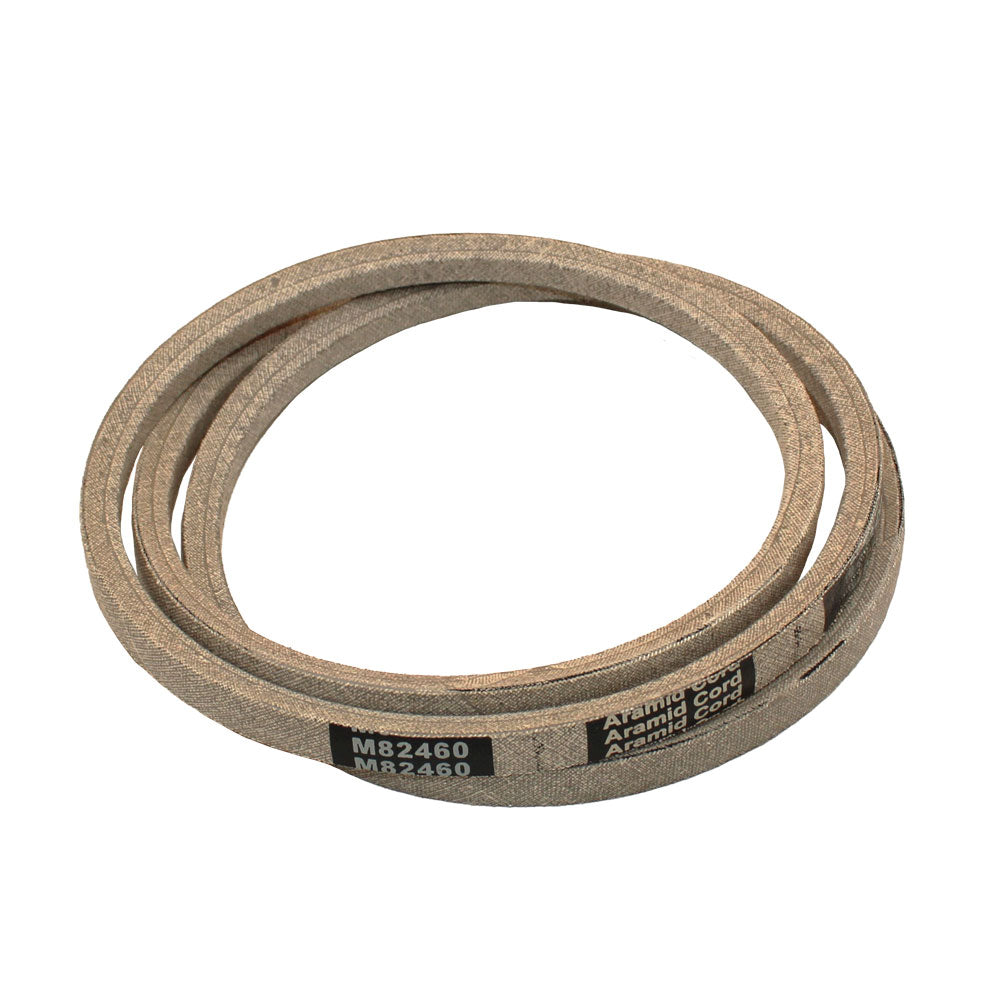 A64K/4L660K Belt Fits John Deere M82460, M82462 (1/2" x 66")