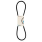 Drive Belt Fits Hesston Replaces 55004