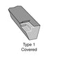 266-220 OEM Replacement Belt Fits Troy-Bilt