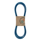B142K B-SECTION Made With Aramid (BLUE) V BELT - 5/8" X 145"