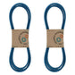 Qty 2: V-Belt Fits John Deere Replaces TCU33390 Made with Aramid