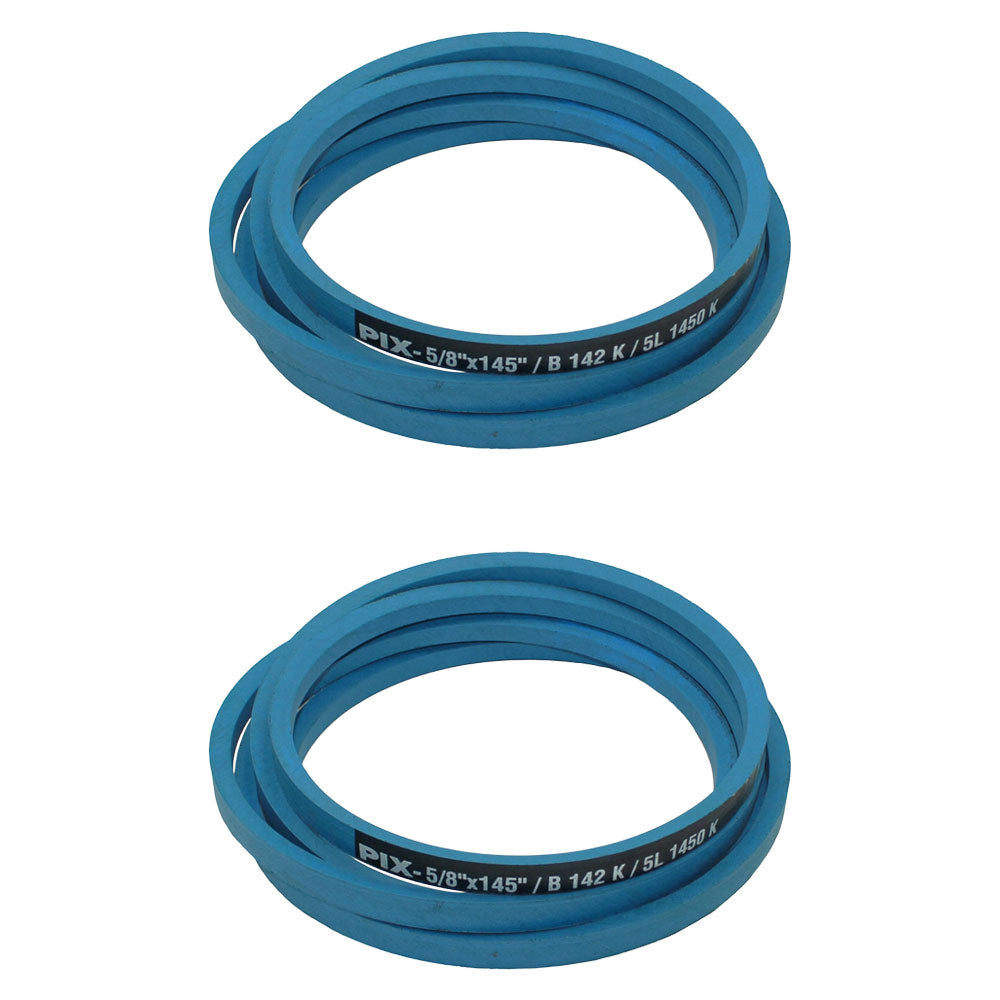 2PK Replacement Belt Made With Aramid for Encore 423018