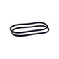 Replacement Drive Belt 1/2" X 38.9" Set of 2 Belts For Ariens 07200514
