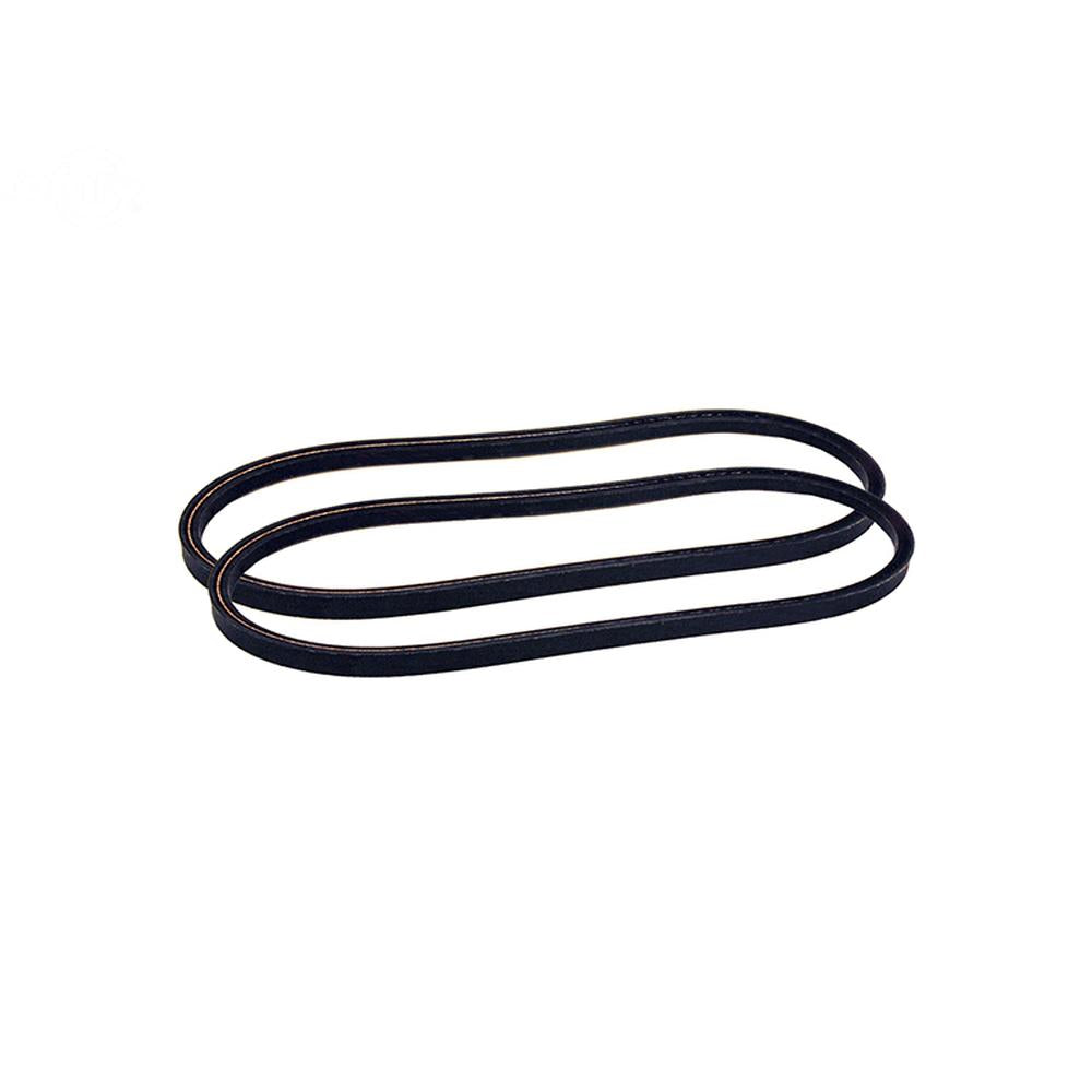 Replacement Drive Belt 1/2" X 38.9" Set of 2 Belts For Ariens 07200514