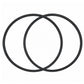 PTO Belt Set Fits Cub Cadet Replaces 754-3084 Made With Aramid