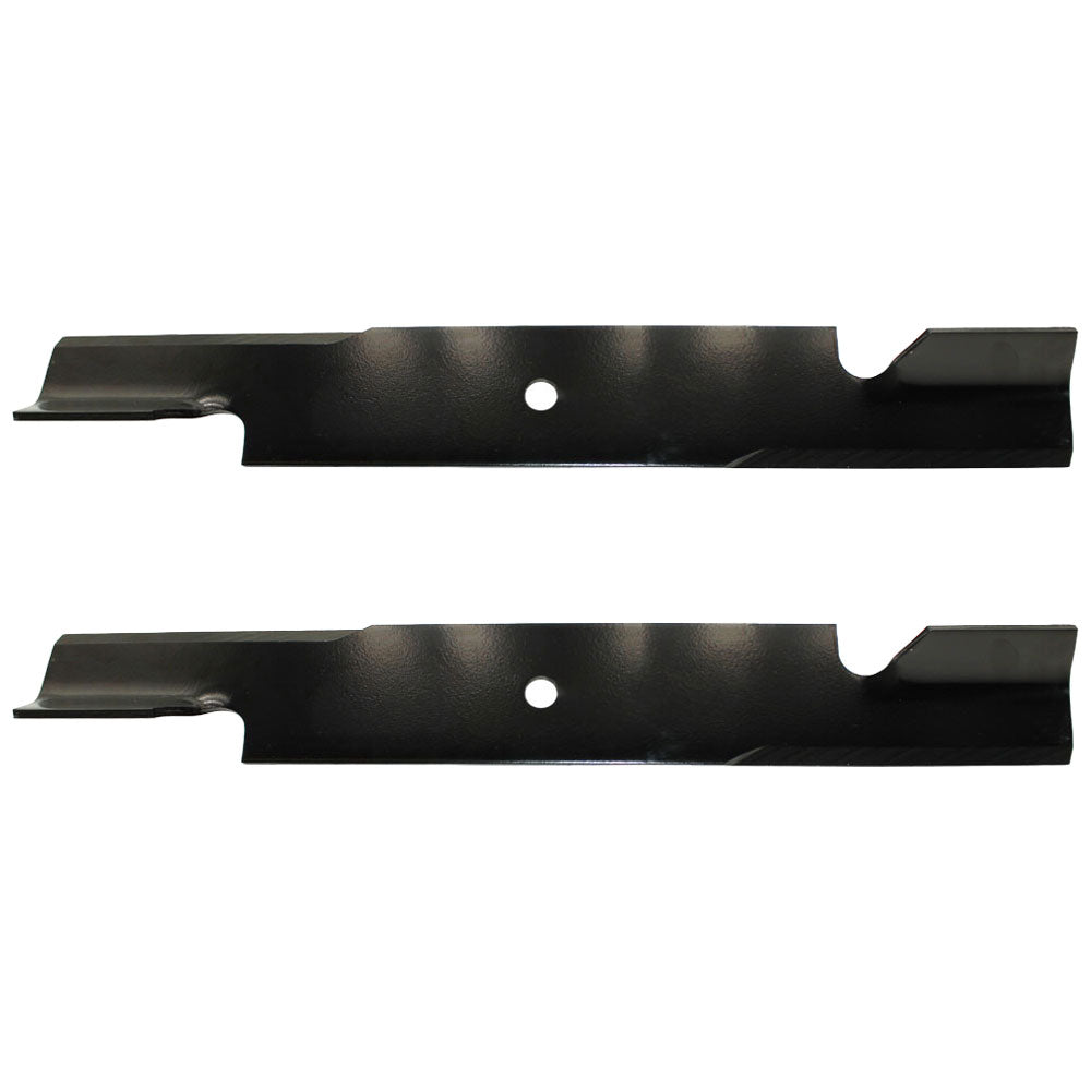 Qty 2: Notched High-Lift Blade Fits Windsor Replaces 50-3161