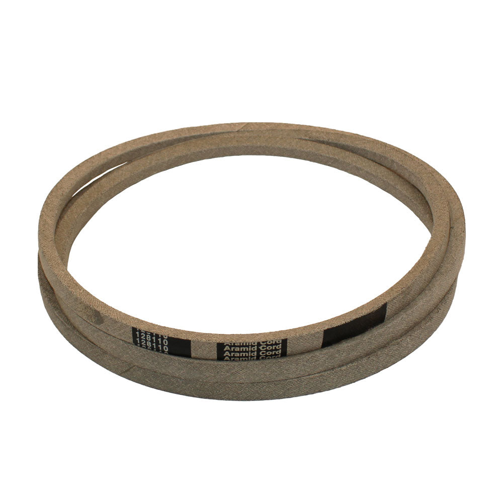 Cutter Deck Belt Fits Bunton Replaces 128110 Made with Aramid
