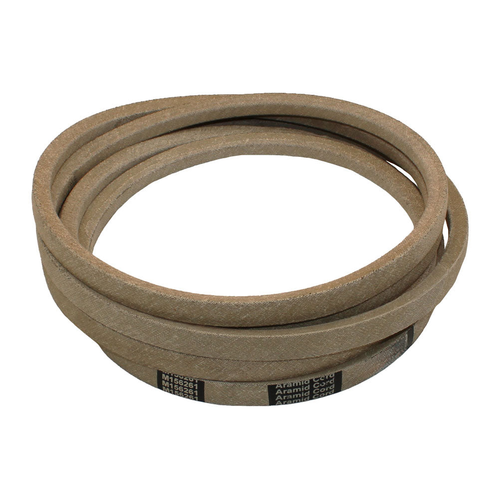 Deck Belt Fits John Deere Replaces 265-128 Made with Aramid