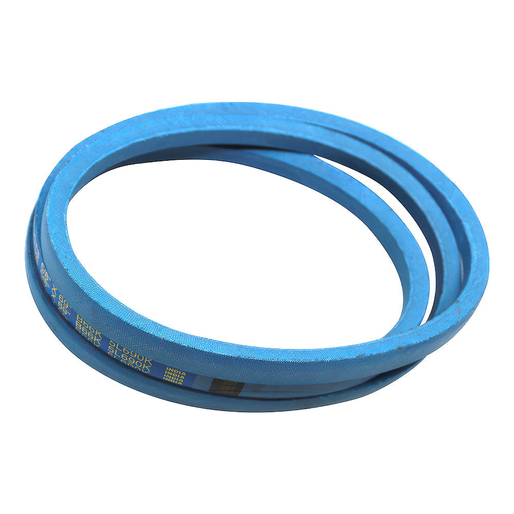 Made With Aramid V-Belt (5/8" X 69") Fits Kubota Replaces B1B66K
