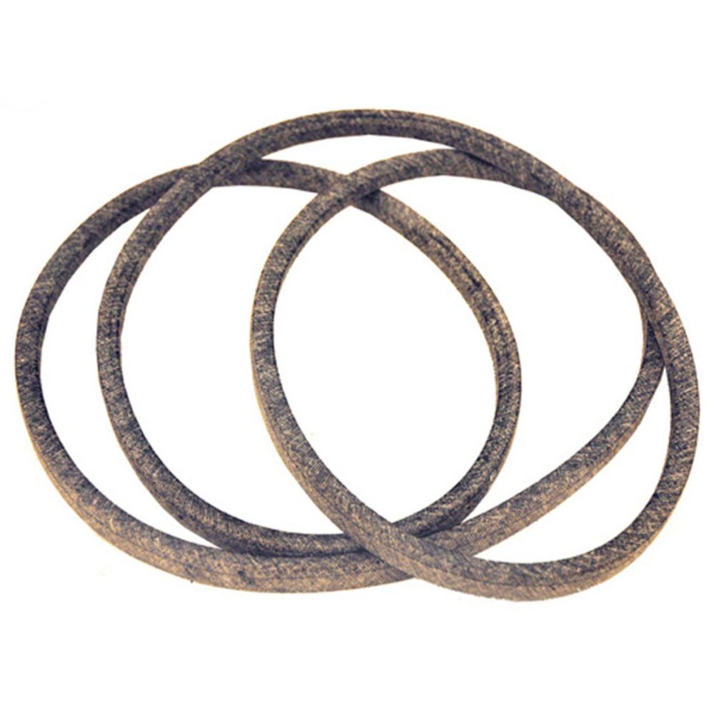 PTO Deck Belt Fits Bostwick-Braun Replaces 344621 Made with Aramid