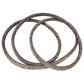 REPLACEMENT BELT FOR MTD 754-0371A, 954-0371A V-BELT (5/8"x74")