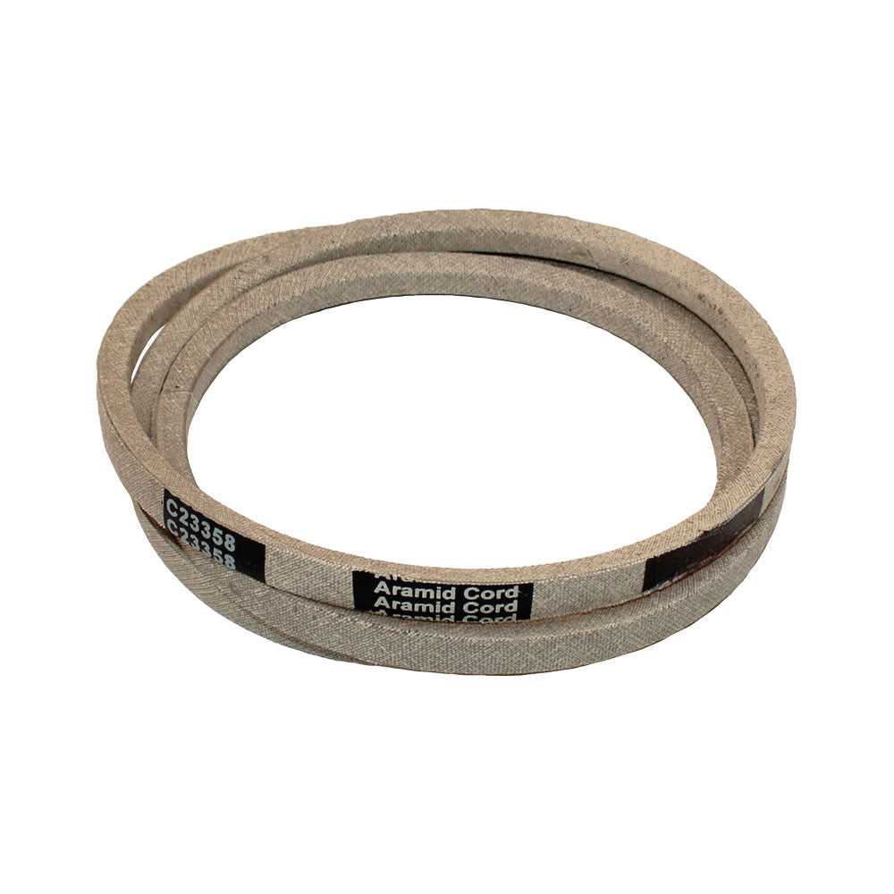 Drive Belt Fits Case Replaces C23358 Made with Aramid