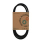 V-Belt Fits Claas Replaces 644448.0