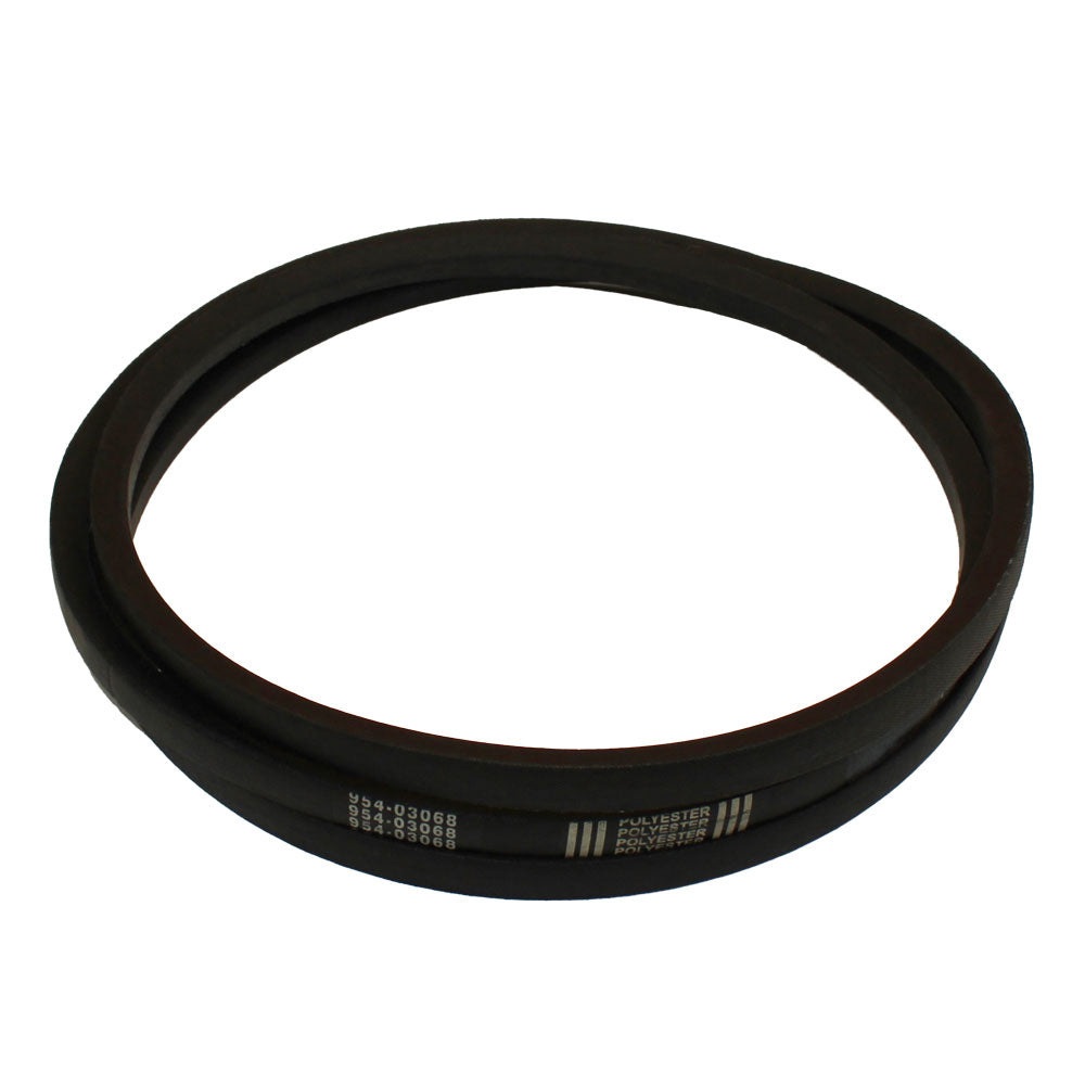 9543068 PTO Belt (5/8 X 110.5") Compatible With MTD 754-3068, 954-3068