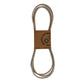 Belt Fits Exmark 109-3661 Quest Serial No. 670,000+ 52" Deck