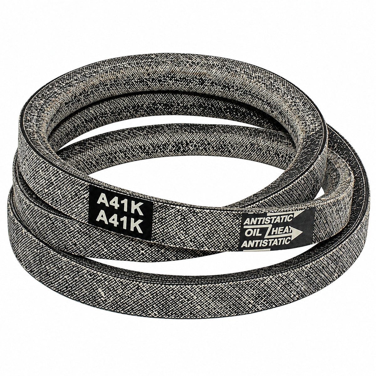 DIXON, Fits Husqvarna 120772, 539120772 Replacement Belt Made With Aramid