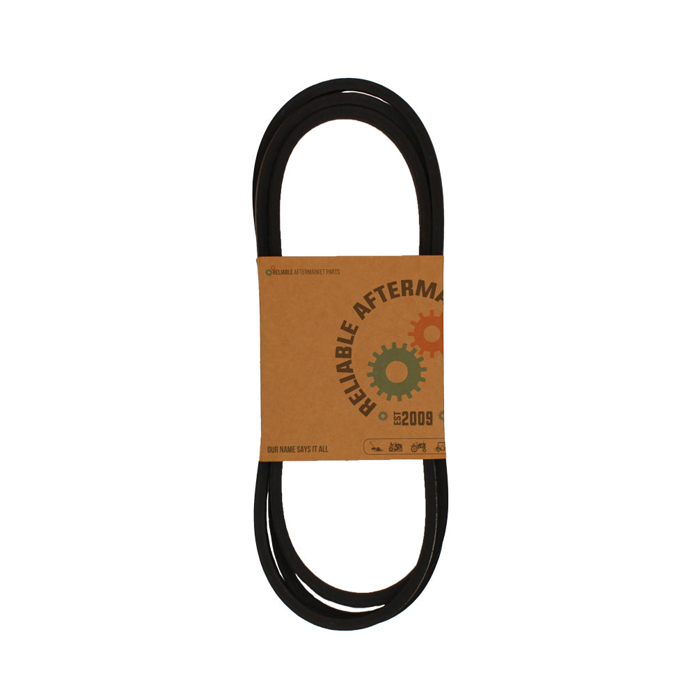 Wrapped Polyester Cord Classical V-Belt (1/2" X 103") A101 4L1030 60621