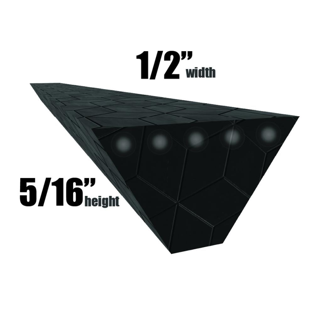 Drive Belt Fits Cub Cadet Replaces 754-0125