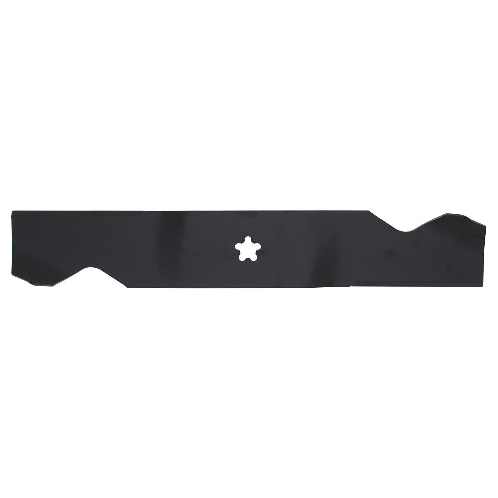 Replacement 18-1/2" x 5 Point Star Standard Lift Blade 187254 Fits Husqvarna