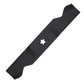 Replacement 18-1/2" x 5 Point Star Standard Lift Blade 187254 Fits Husqvarna